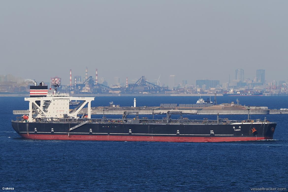 Tango - Crude Oil Tanker vessel