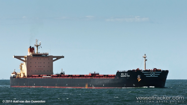 Cape-Good-Hope - Bulk Carrier vessel