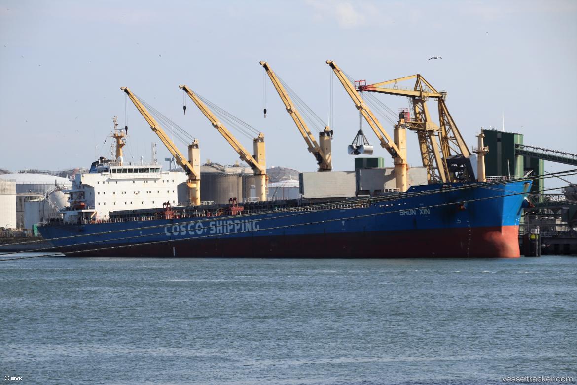 Van-Melody - Bulk Carrier vessel
