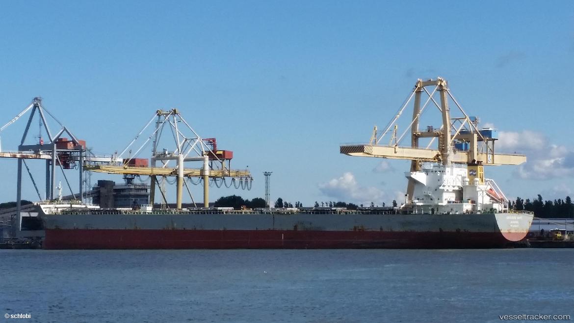 Knossos-Wave - Bulk Carrier