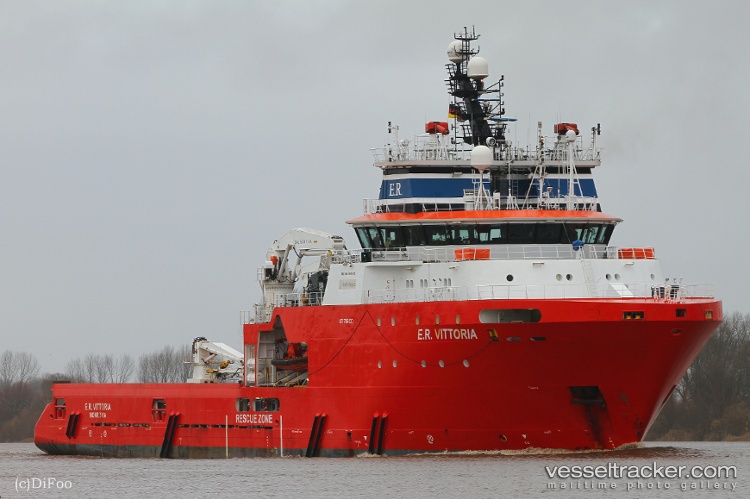 Freyja - Offshore Tug Supply Ship vessel