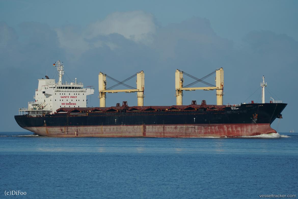 Tbc-Kailash - Bulk Carrier vessel