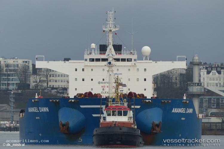 Marine-Victory - Bulk Carrier