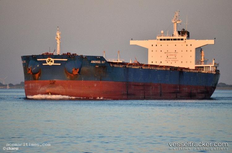 Marine-Honor - Bulk Carrier