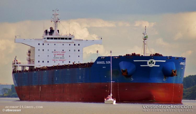 Marine-Honesty - Bulk Carrier