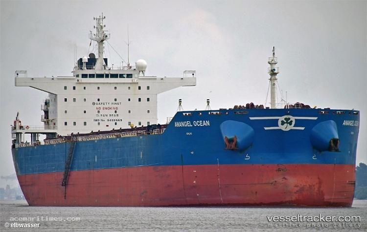 Marine-Claudia - Bulk Carrier