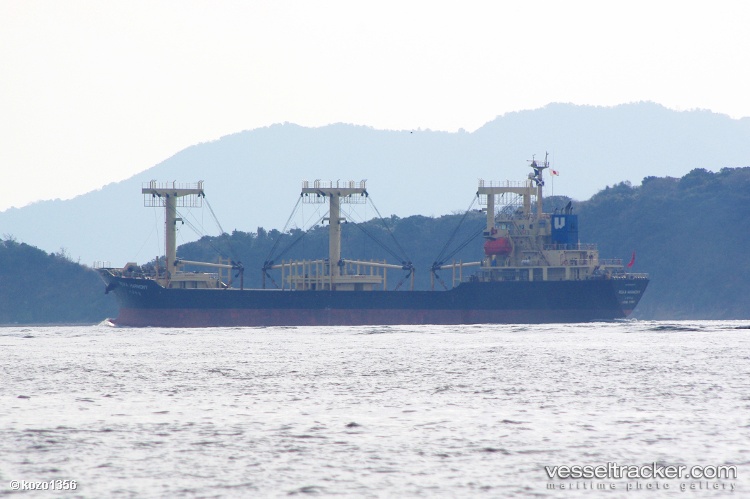 Sithonia-Ii - General Cargo Ship vessel