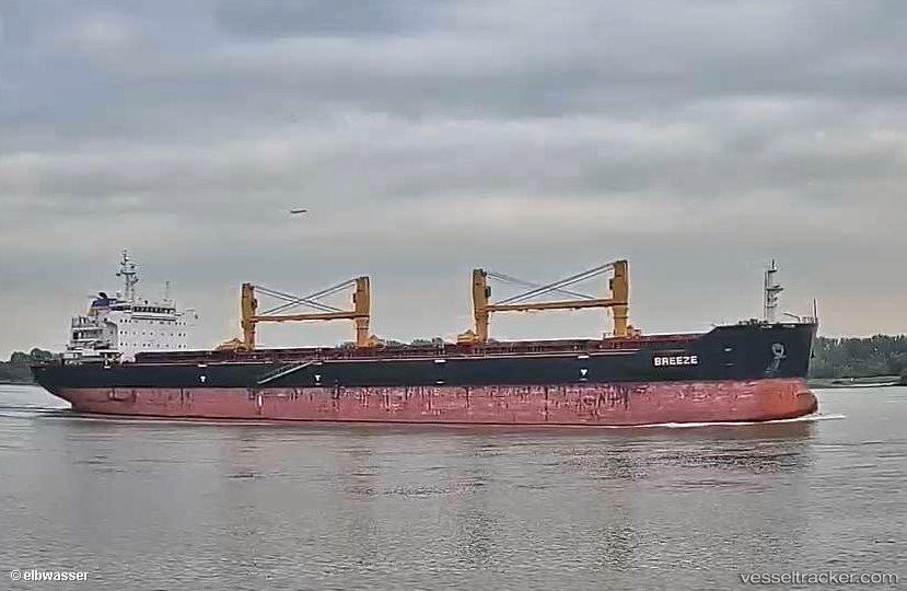 Breeze - Bulk Carrier vessel