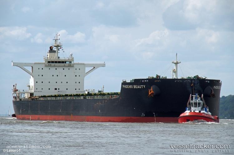 Mh-Phoenix-Beauty - Bulk Carrier