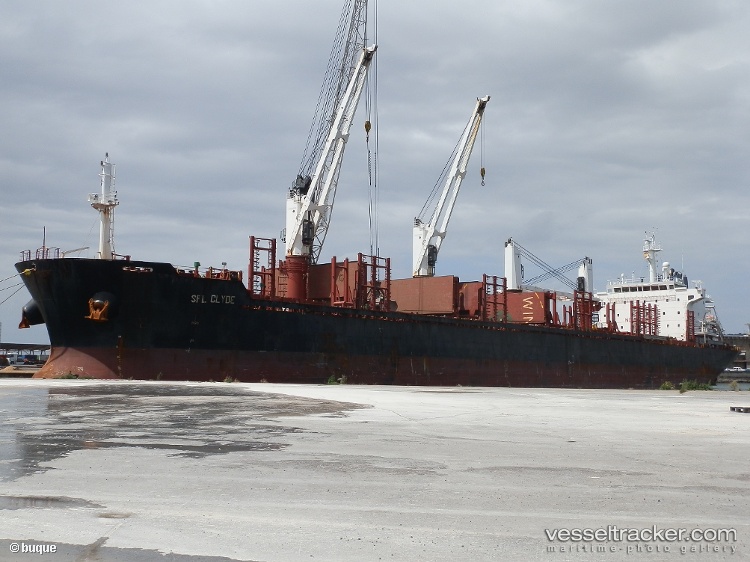 Clipper-Clyde - Bulk Carrier vessel