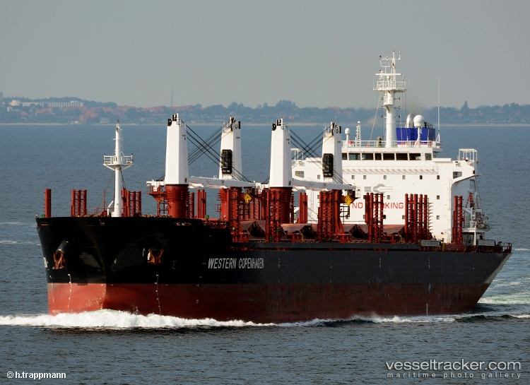 Clipper-Dee - Bulk Carrier vessel