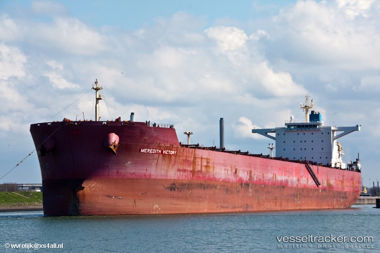Meredith-Victory - Bulk Carrier
