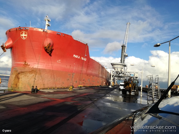 Alpha-Peace - Bulk Carrier vessel