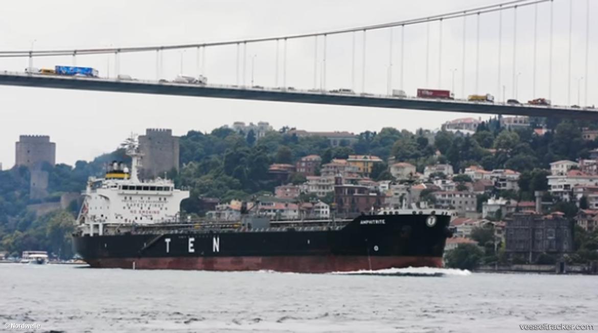 Amphitrite - Crude Oil Tanker vessel