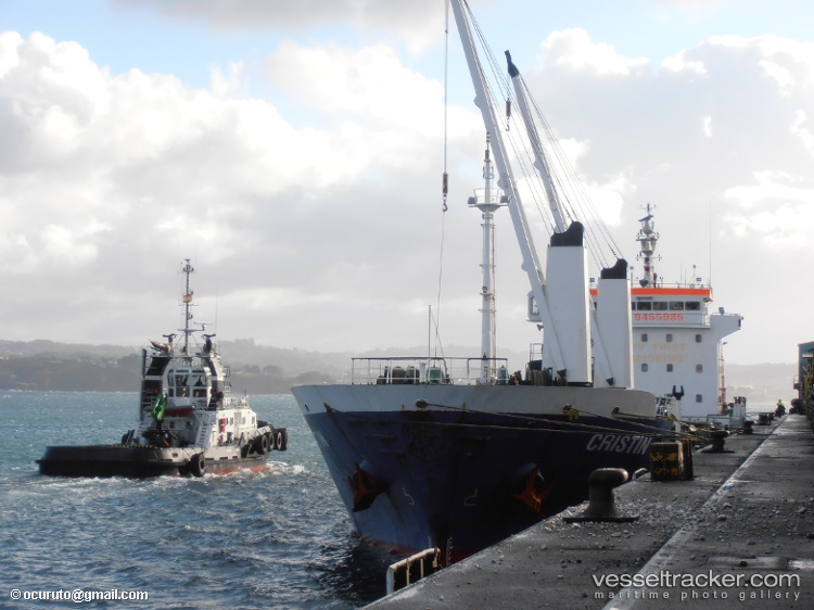 Cemix - Bulk Carrier vessel