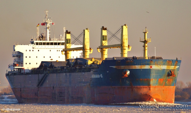 Cheval-Blanc - Bulk Carrier vessel
