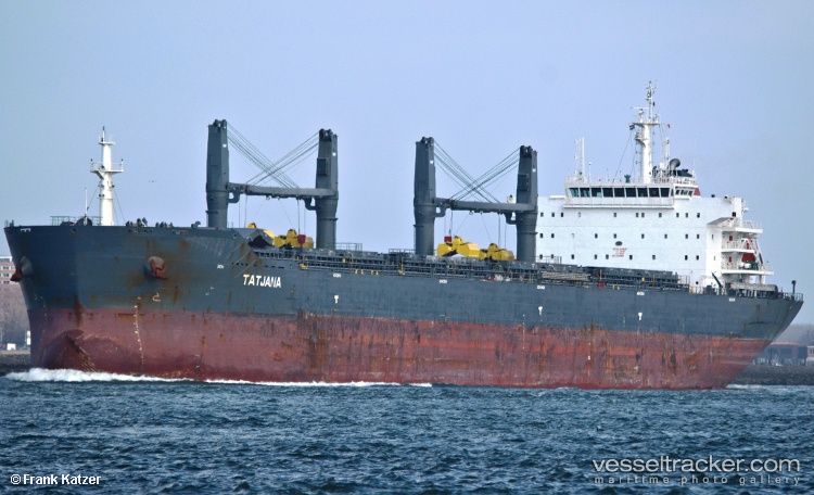 Taurus-Honor - Bulk Carrier vessel