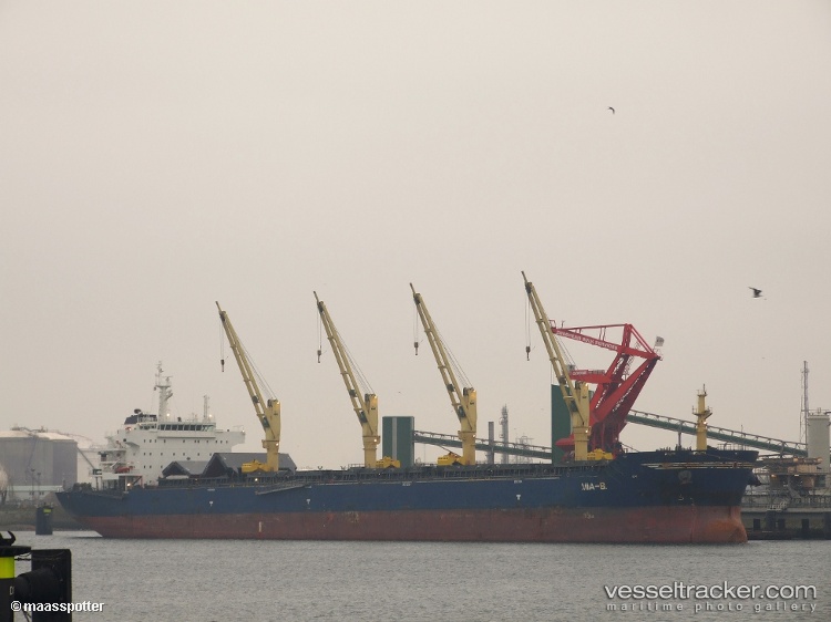 Tanzanite - Bulk Carrier vessel