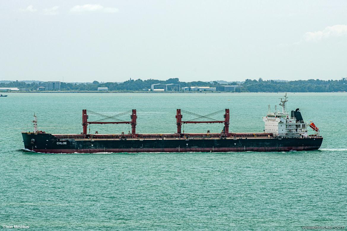 Chloe - Bulk Carrier vessel
