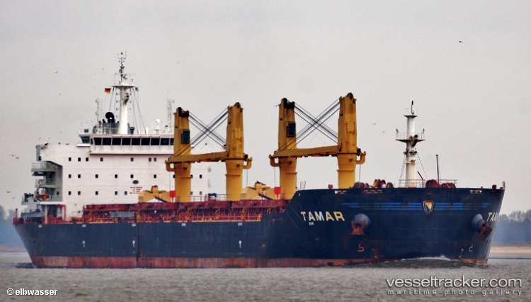 Daisy-Ocean - Bulk Carrier vessel