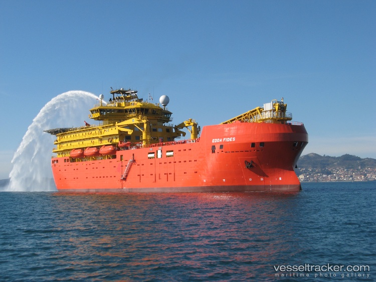 Edda-Fides - Offshore Support Vessel vessel