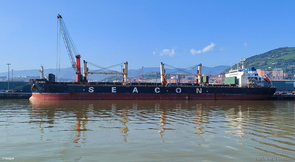 Majestic-Laksono - Bulk Carrier vessel