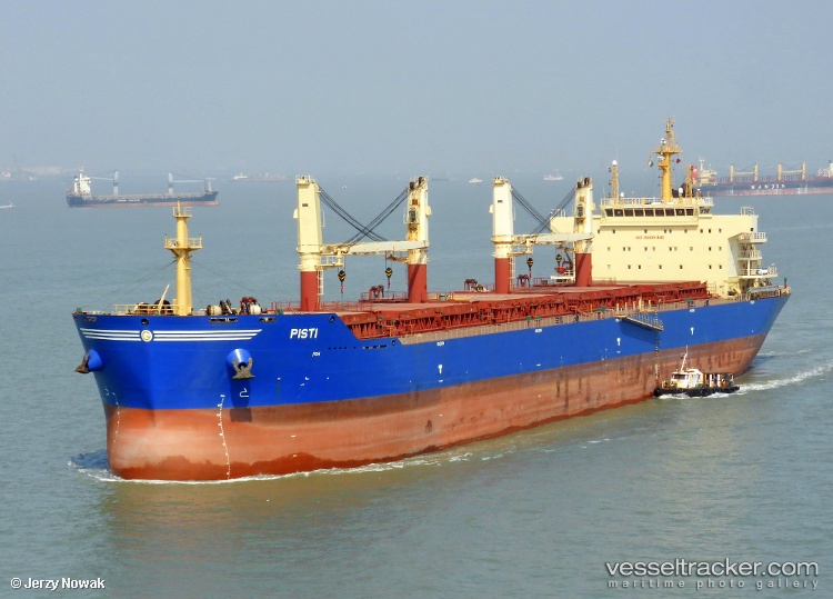 Pisti - Bulk Carrier vessel