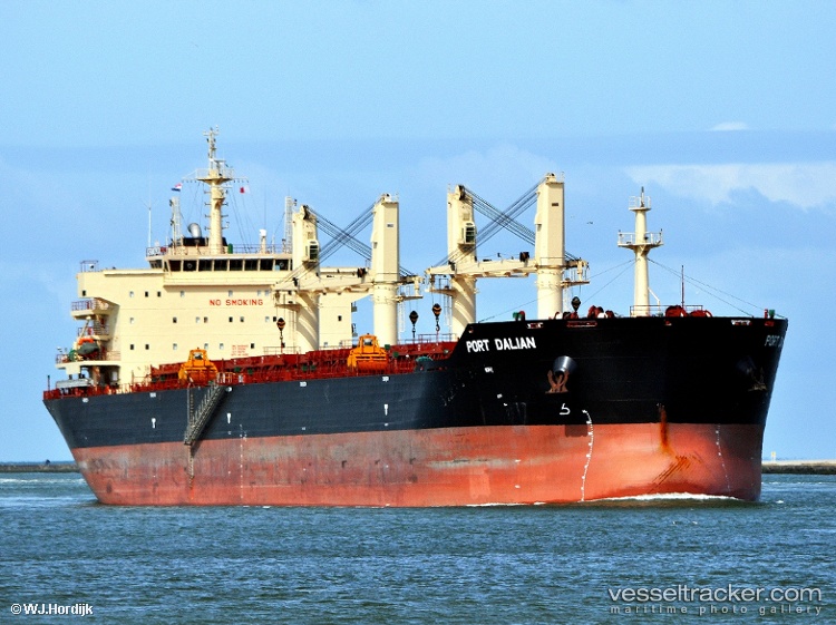 Xiang-Cheng-Shan - Bulk Carrier vessel
