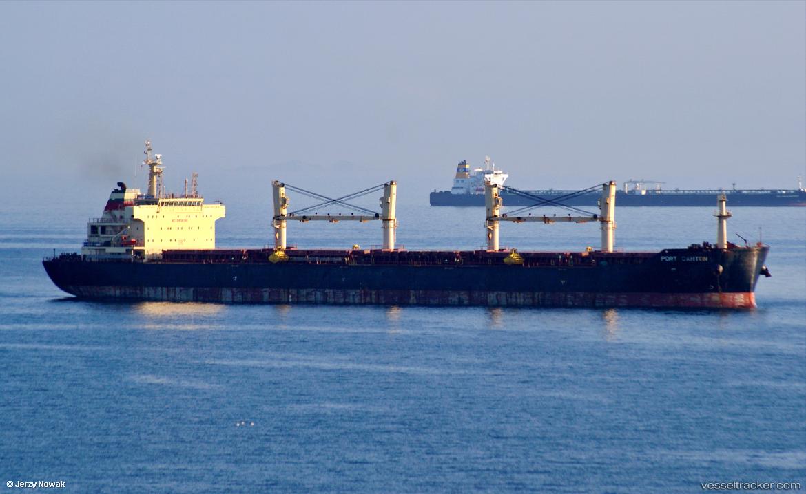 Hong-Yao - Bulk Carrier vessel