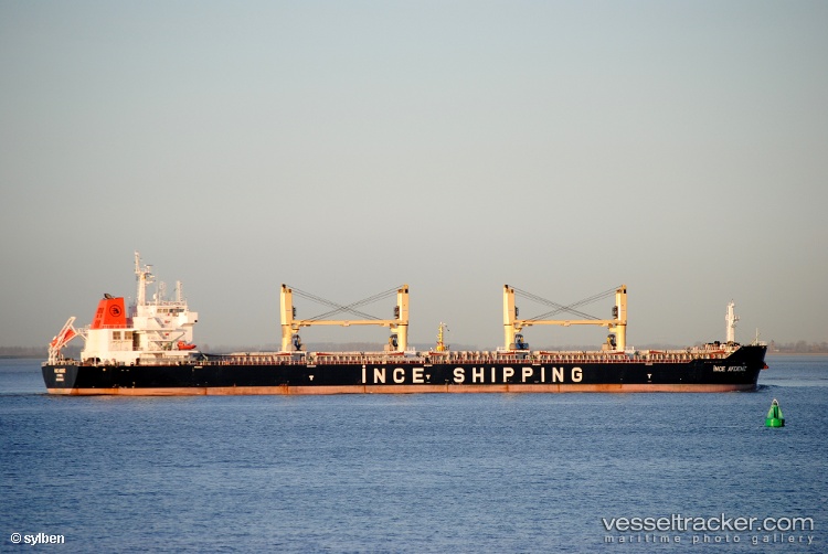 An-Hai-Pearl - Bulk Carrier vessel