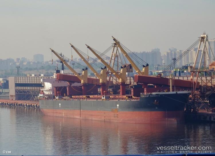 Vega - Bulk Carrier vessel