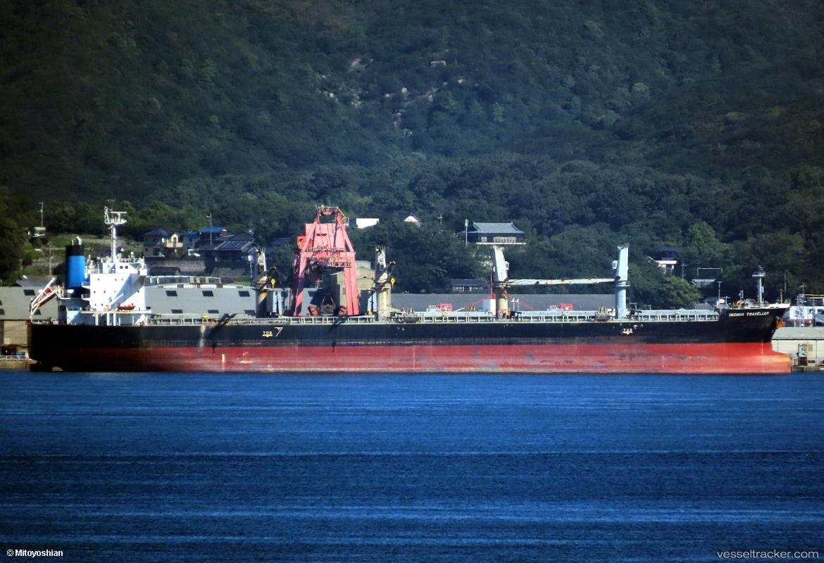 Super-Saka - Bulk Carrier vessel