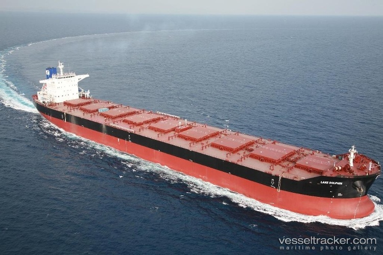 Lake-Dolphin - Bulk Carrier vessel