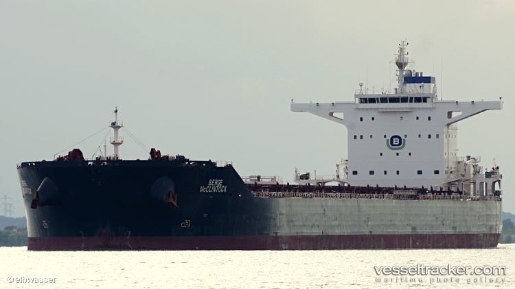 Navios-Ray - Bulk Carrier vessel