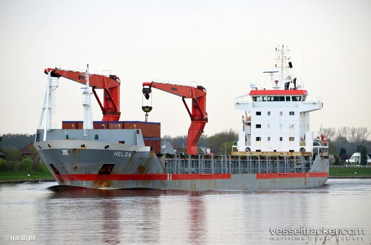 Yastreb - General Cargo Ship vessel