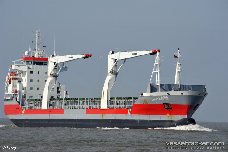 Ijsselborg - Multi Purpose Carrier vessel