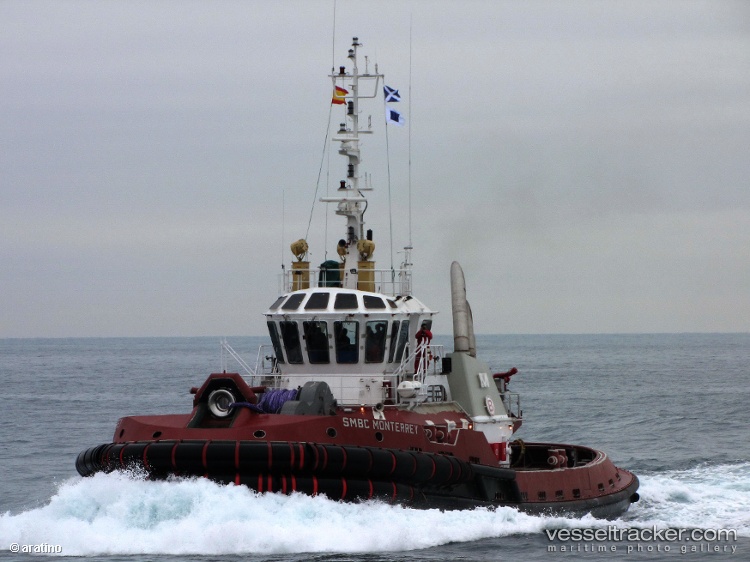 Smbc-Monterrey - [tug.offshore_tug_supply] vessel