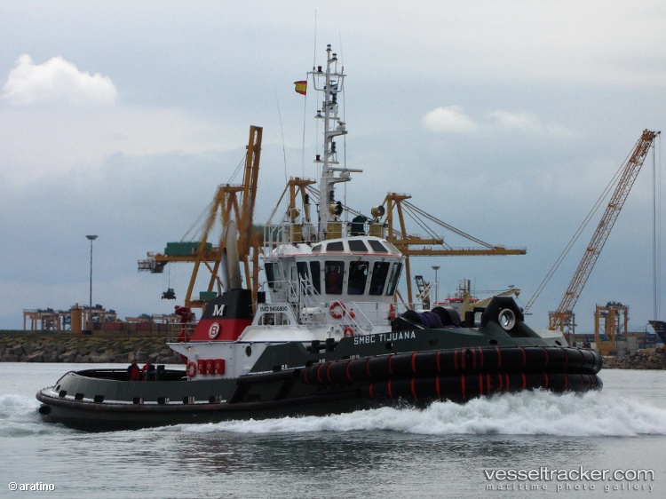 Smbc-Tijuana - [tug.offshore_tug_supply] vessel