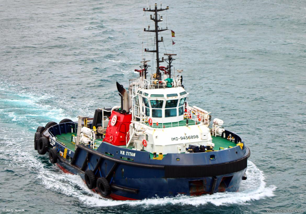 Vb-Titan - [tug.offshore_tug_supply] vessel