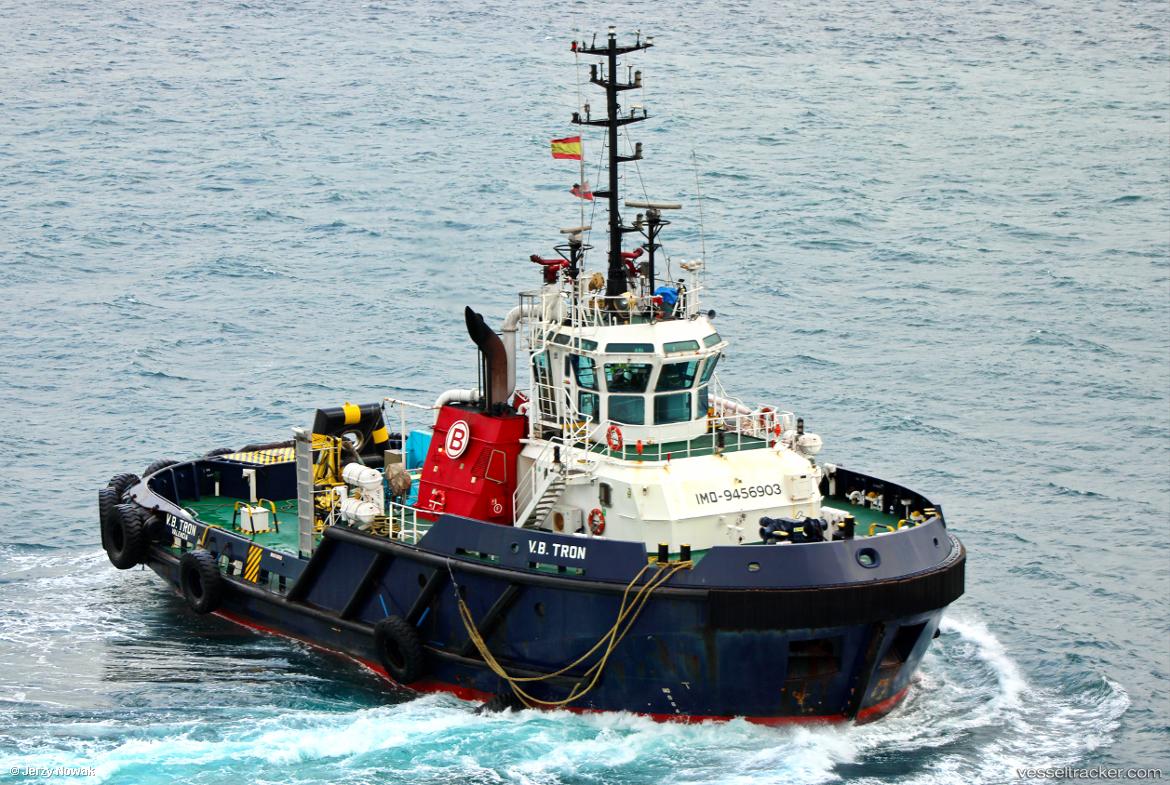 Vb-Tron - [tug.offshore_tug_supply] vessel