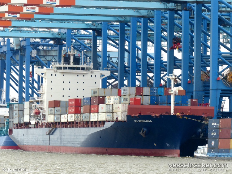 Sm-Seoul - Container Ship vessel