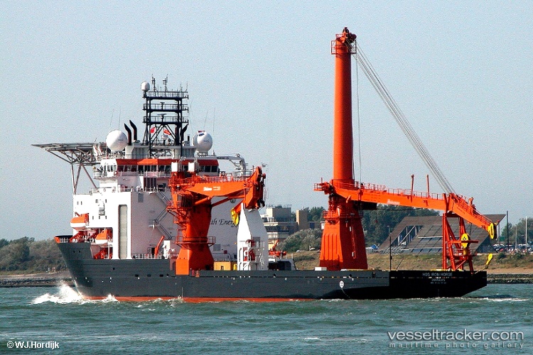Hos-Iron-Horse - Offshore Support Vessel vessel