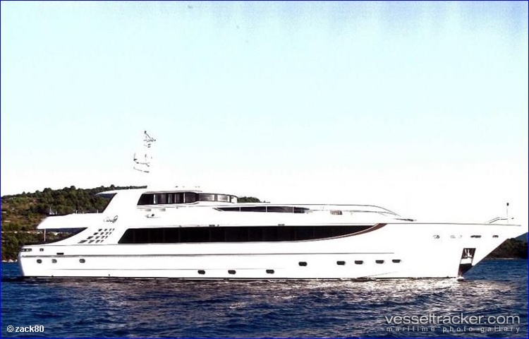 Cloud-9 - Service Ship vessel