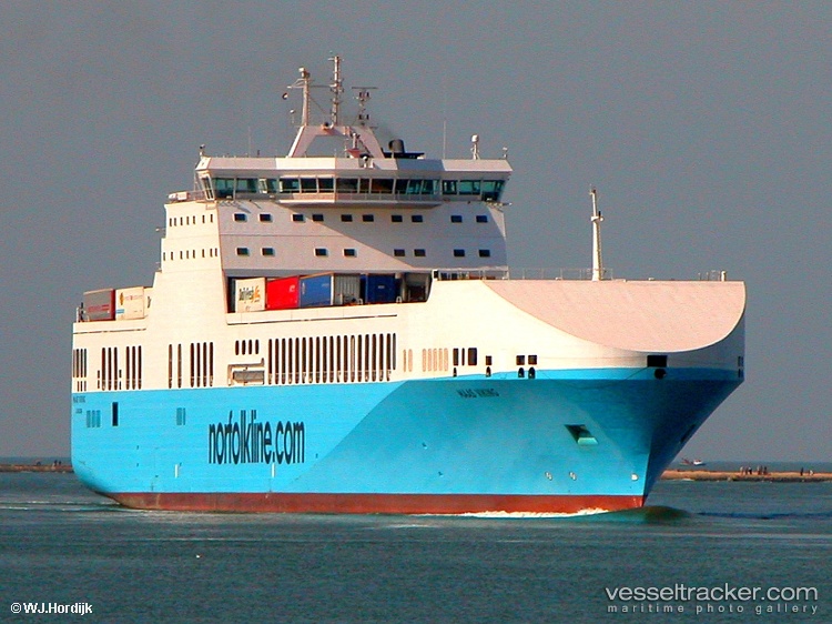 Pol-Stella - Ro Ro Cargo Ship vessel