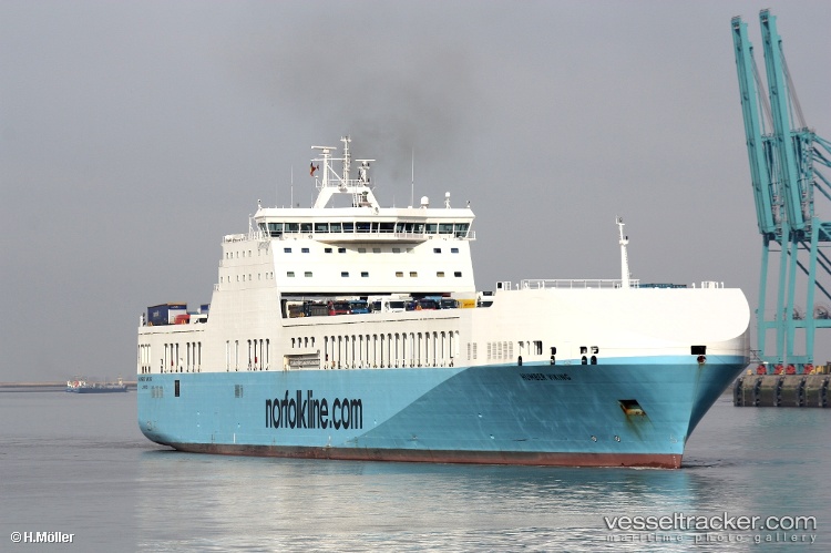 California-Star - Ro Ro Cargo Ship vessel