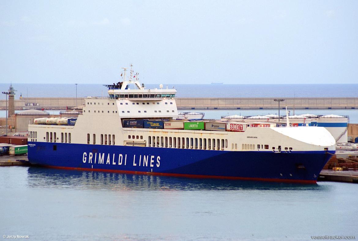 Cabo-Star - Ro Ro Cargo Ship vessel