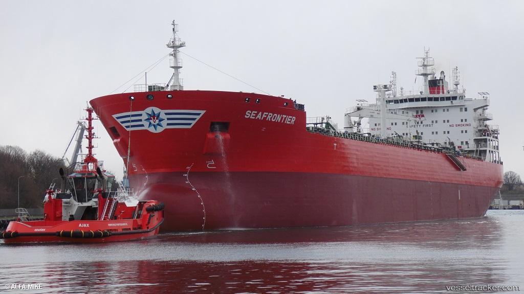 Seafrontier - Oil Products Tanker vessel