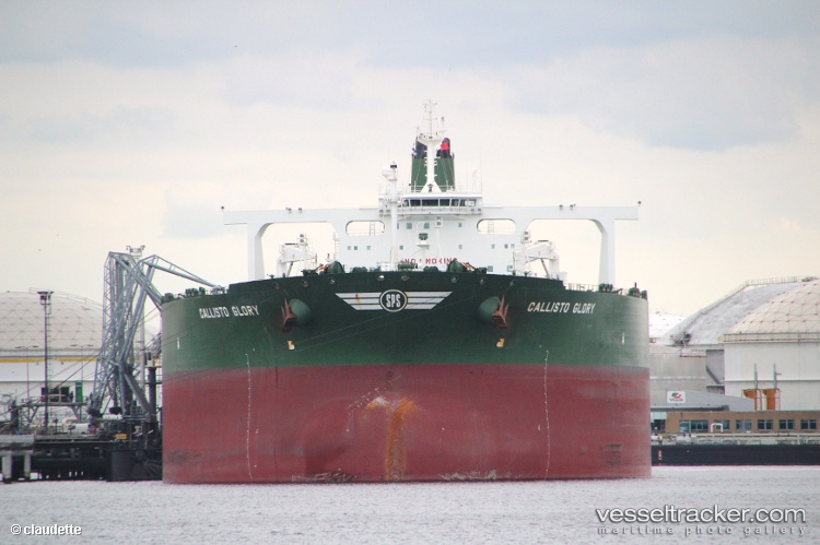 Princess-Natalie - Crude Oil Tanker vessel