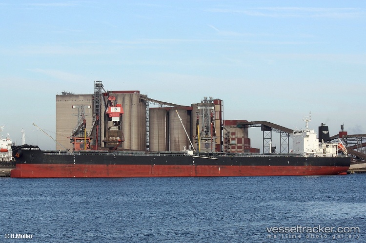 Star-Genesis - Bulk Carrier vessel