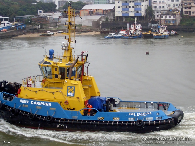 Saam-Caripuna - [tug.offshore_tug_supply] vessel